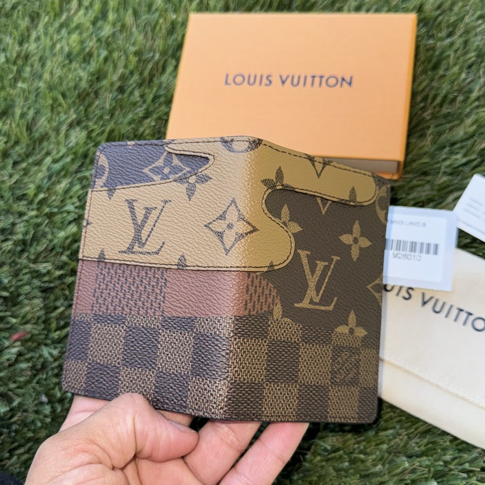 Louis Vuitton men’s pocket Organizer new release sold out style - Picture 10 of 17
